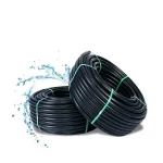 HDPE Pipes (High-Density Polyethylene)